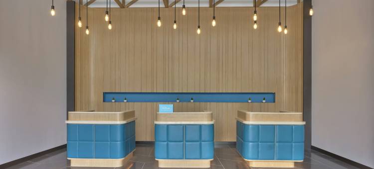 希尔顿花园酒店班加罗尔大使科技村(Hilton Garden Inn Bengaluru Embassy Tech Village)图片
