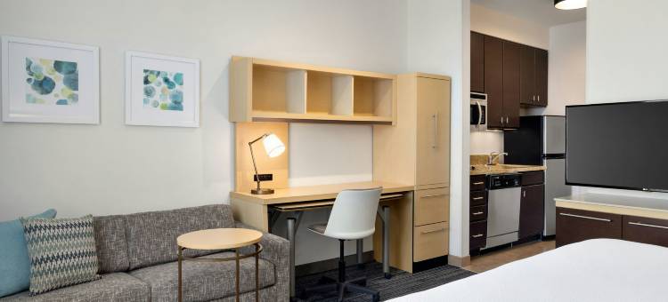凤凰城古德伊尔万豪TownePlace酒店(TownePlace Suites Phoenix Goodyear)图片