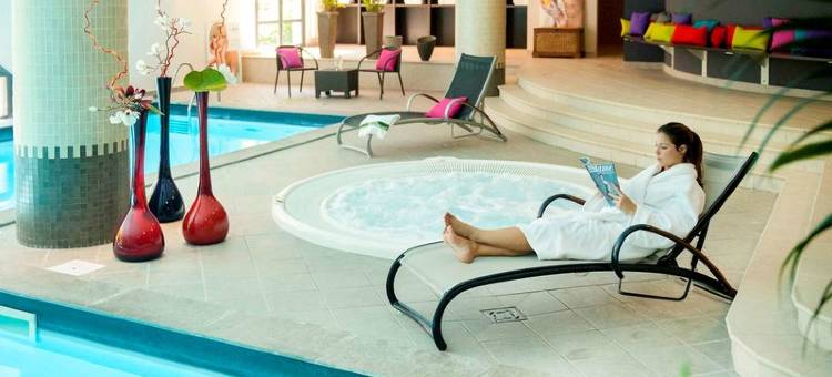 美憬阁波城博蒙公园水疗酒店(Parc Beaumont Hôtel & Spa Pau - MGallery)图片