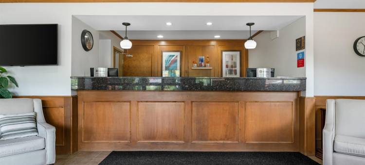萨蒙阿姆贝斯特韦斯特SureStay Plus酒店(SureStay Plus Hotel by Best Western Salmon Arm)图片