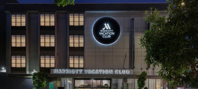 旧金山脉动万豪度假会馆(Marriott Vacation Club Pulse, San Francisco)图片