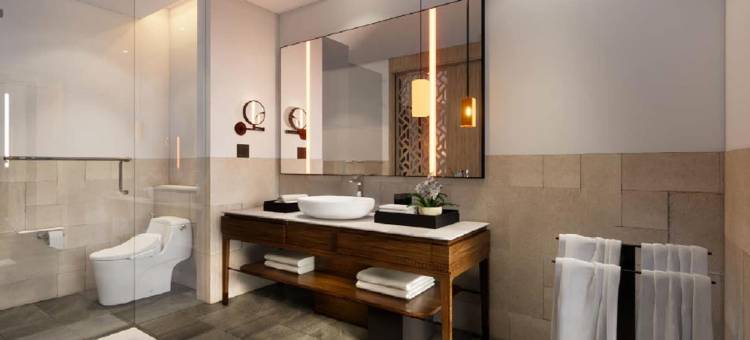美娜多万豪度假村及水疗中心(Manado Marriott Resort & Spa)图片