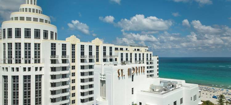洛伊斯迈阿密海滩酒店(Loews Miami Beach Hotel)图片