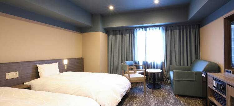 天然温泉鹤舞之汤多米酒店千岁(Tsurumai-no-yu Dormy Inn Chitose)图片