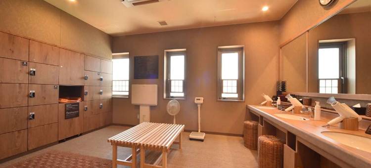 北海道网走多美迎天然温泉酒店(多美迎・御宿野乃 酒店集团)(Dormy Inn Abashiri Natural Hot Spring)图片