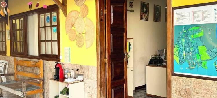帝国公园旅馆(Pousada Parque Imperial No Centro de Paraty)图片