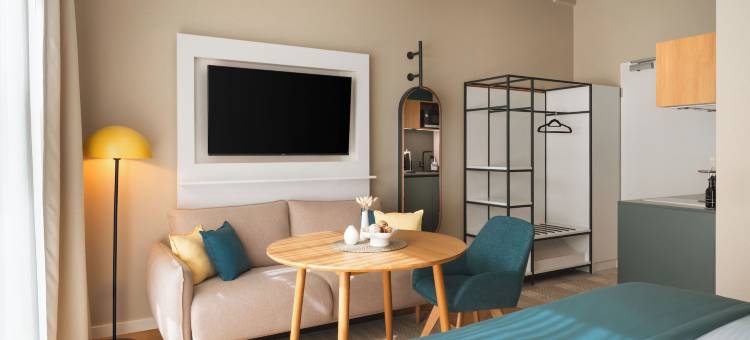 limehome慕尼黑弗利茨-埃勒尔街(Limehome Munich Fritz-Erler STR)图片