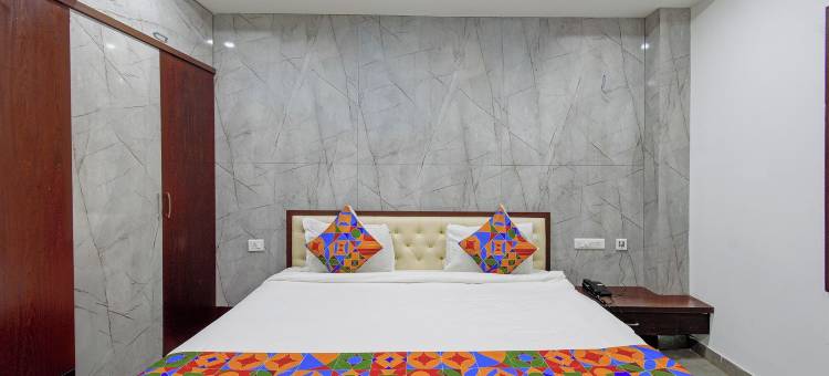 Fabhotel 苏什米塔旅馆(FabHotel Sushmitha Inn)图片
