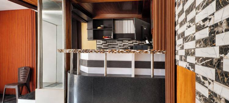 Hotel O(原Liberty家庭旅馆)Living购物中心家庭旅馆(Hotel O near Living Mall formerly Liberty Guest House)图片