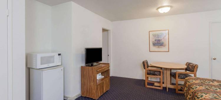 格兰德公园阿纳海姆主入口旅馆(Grand Park Inn Anaheim Maingate)图片