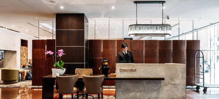 惠灵顿洲际酒店(InterContinental Hotels WELLINGTON by IHG)图片