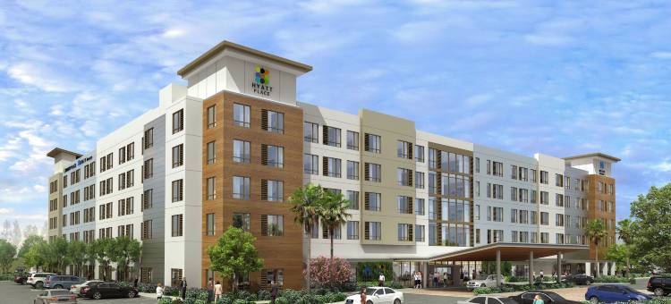 凯悦嘉轩安大略机场(Hyatt Place Ontario Airport)图片