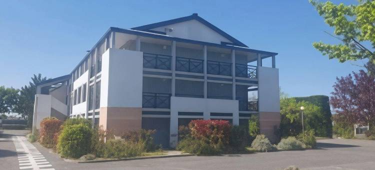 普瓦捷2号观测未来民宿酒店(Kyriad Direct Poitiers  - Gare du Futuroscope)图片