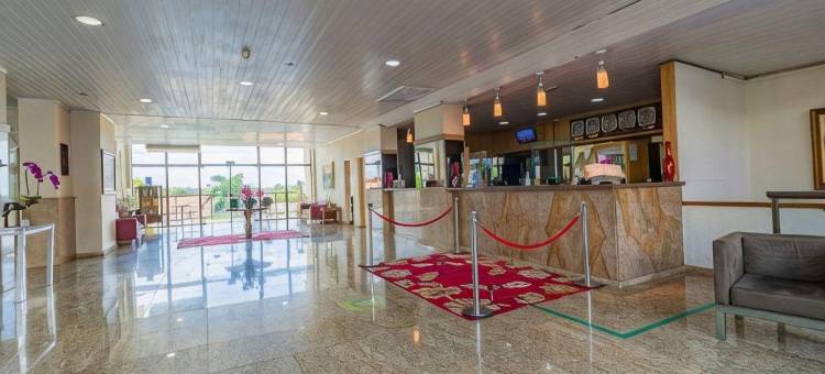 皮拉西卡巴全国大酒店(Hotel Nacional Inn Piracicaba)图片