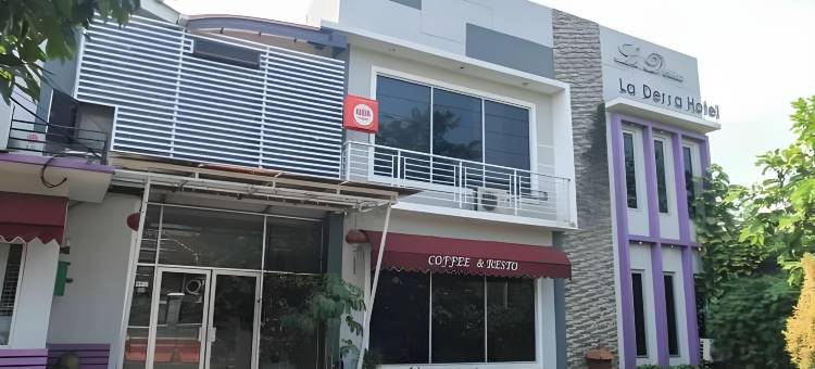 拉德拉酒店(La Derra Hotel)图片