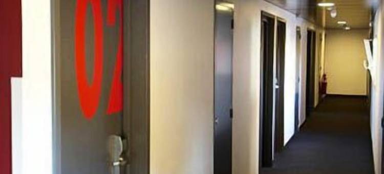 舒适马尔韦若尔英式酒店(Brit Hotel Marvejols)图片