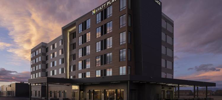 凯悦嘉轩博兹曼黄石机场(Hyatt Place Bozeman Yellowstone Airport)图片