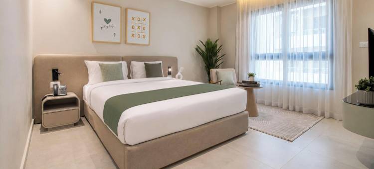 新开罗安达仕优选旅馆(Prime Inn Andalus New Cairo)图片