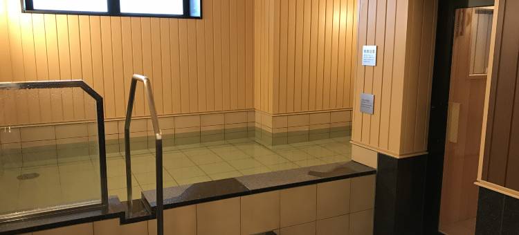 岩城皇冠山酒店(Hotel Crown Hills Iwaki)图片