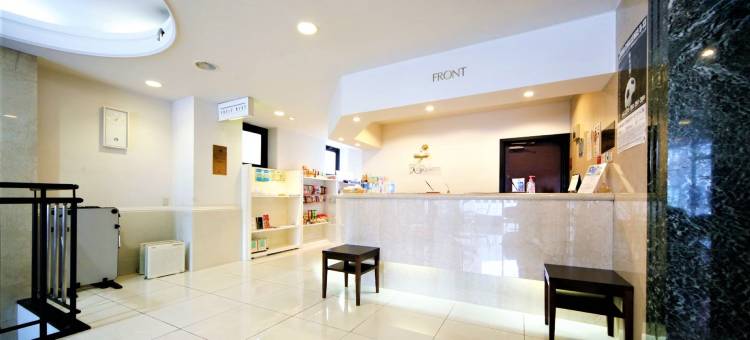 cinquante前桥酒店(Maebashi Hotel Cinquante)图片