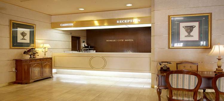 小牧シティホテル(Komaki City Hotel by Lachotel)图片