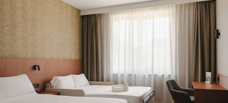 巴拉多利德塞尔科蒂尔酒店(Sercotel Valladolid)图片