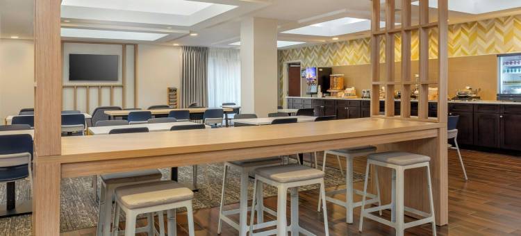 万豪City Express埃尔克里奇酒店(City Express by Marriott Elkridge)图片