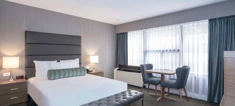 沙曼标志卡尔加里市中心酒店(Sandman Signature Calgary Downtown Hotel)图片