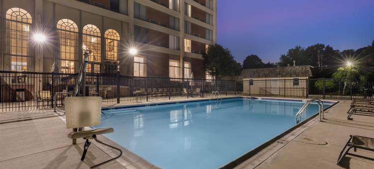 首都环路贝斯特韦斯特酒店(Best Western Capital Beltway Washington DC)图片