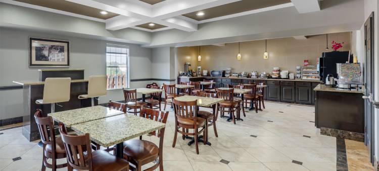 乔治敦贝斯特韦斯特优质套房酒店(Best Western Plus Georgetown Inn  Suites)图片