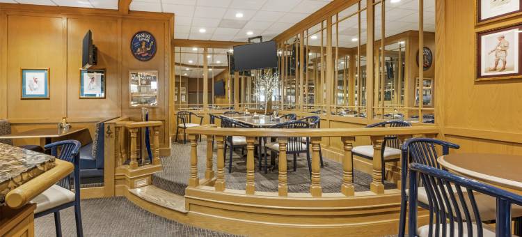 科达伦贝斯特韦斯特优质酒店(Best Western Plus Coeur DAlene Inn)图片