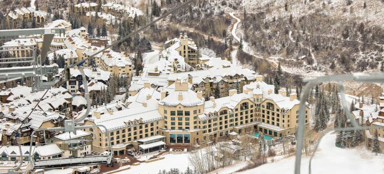 比弗克里克柏悦温泉度假村(Park Hyatt Beaver Creek Resort and Spa)图片