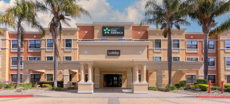 Extended Stay America 套房 - 奥克兰 - 阿拉梅达机场(Extended Stay America Suites - Oakland - Alameda Airport)图片