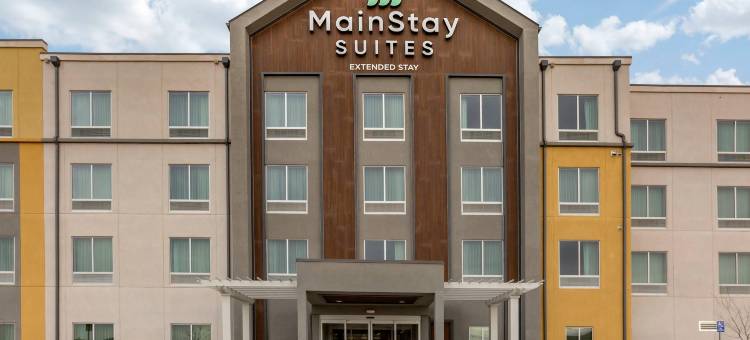 梅恩斯特套房酒店卡尔斯巴德南部(MainStay Suites Carlsbad South)图片