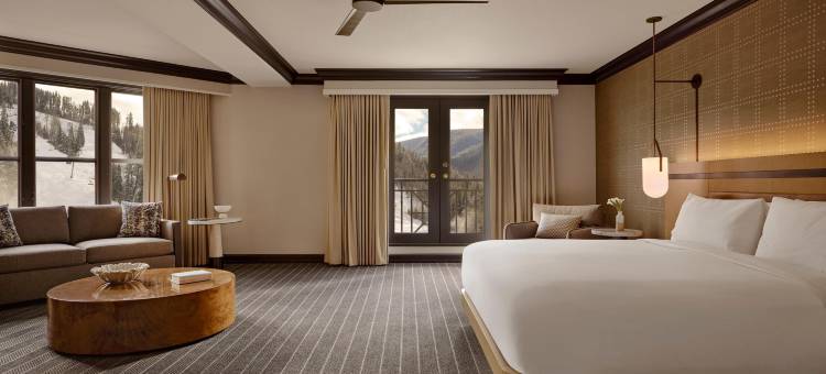 比弗克里克柏悦温泉度假村(Park Hyatt Beaver Creek Resort and Spa)图片