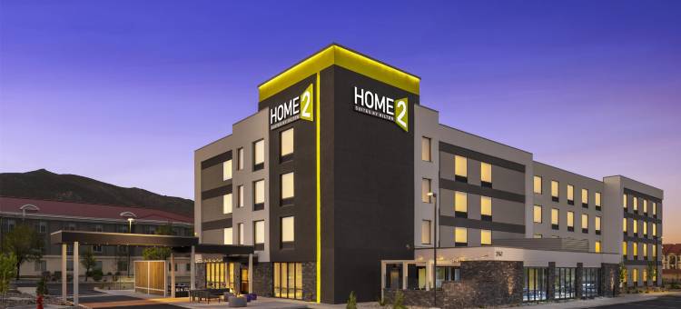 希尔顿Home2套房酒店卡森城(Home2 Suites By Hilton Carson City)图片