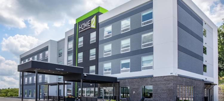 希尔顿丹维尔Home2套房(Home2 Suites by Hilton Danville)图片