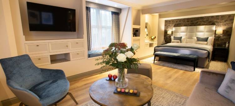 瑞斯布恩酒店(The Rathbone Hotel, Fitzrovia)图片