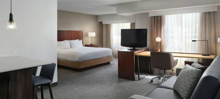 南派恩斯/派恩赫斯特Residence Inn 酒店(Residence Inn Pinehurst Southern Pines)图片
