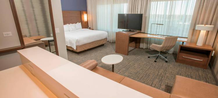 辛辛那提中城/鲁克伍德居家酒店(Residence Inn Cincinnati Midtown/Rookwood)图片