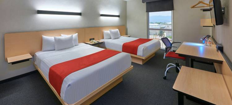 提瓦坎万豪城市快捷酒店(City Express by Marriott Tehuacan)图片
