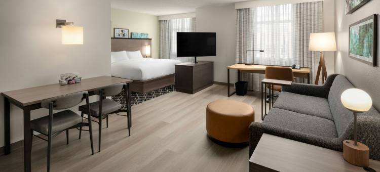 波特兰市中心/河滨居家酒店(Residence Inn Portland Downtown/RiverPlace)图片