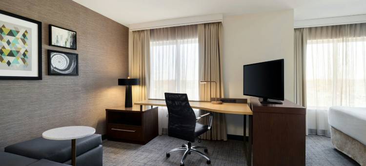 芝加哥威尔梅特/斯科基居家酒店(Residence Inn Chicago Wilmette/Skokie)图片