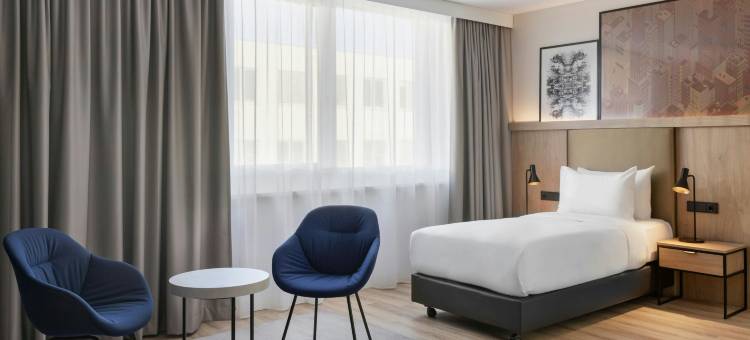 维也纳城市东万豪居家酒店(Residence Inn Vienna City East)图片