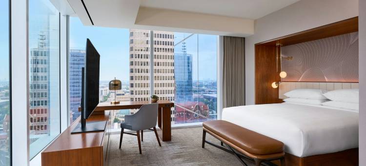 达拉斯艺术区JW万豪酒店(JW Marriott Dallas Arts District)图片