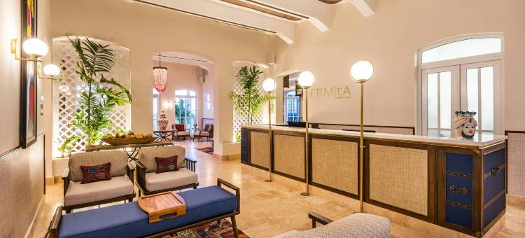 卡塔赫纳埃尔米塔臻品之选酒店(Ermita, Cartagena, a Tribute Portfolio Hotel)图片