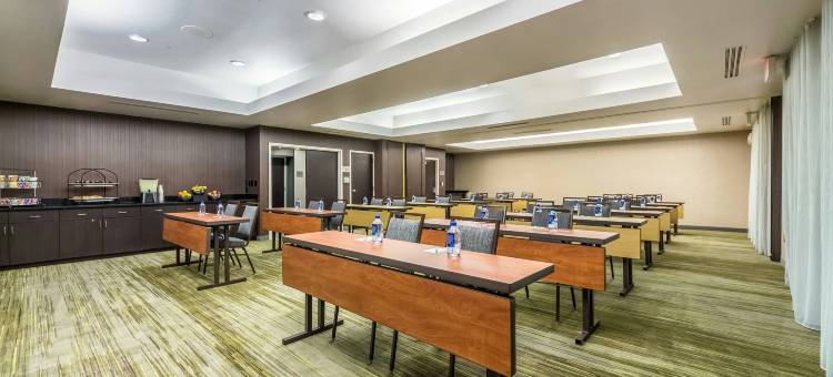 达拉斯沃斯堡国际机场南/欧文万怡酒店(Courtyard Dallas DFW Airport South/Irving)图片