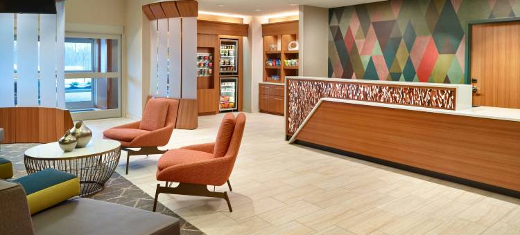 万豪春丘田纳西阿灵顿酒店(SpringHill Suites Arlington TN)图片