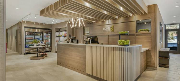 布恩希尔顿惠庭酒店(Home2 Suites by Hilton Boone)图片