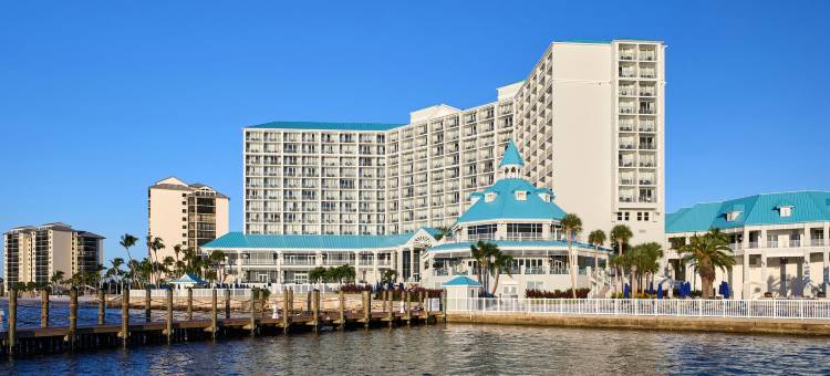 萨尼贝尔海港万豪水疗度假村(Marriott Sanibel Harbour Resort & Spa)图片